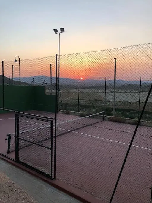 דירות Casa Terrazas Del Golf - Mojacar Playa 0*,