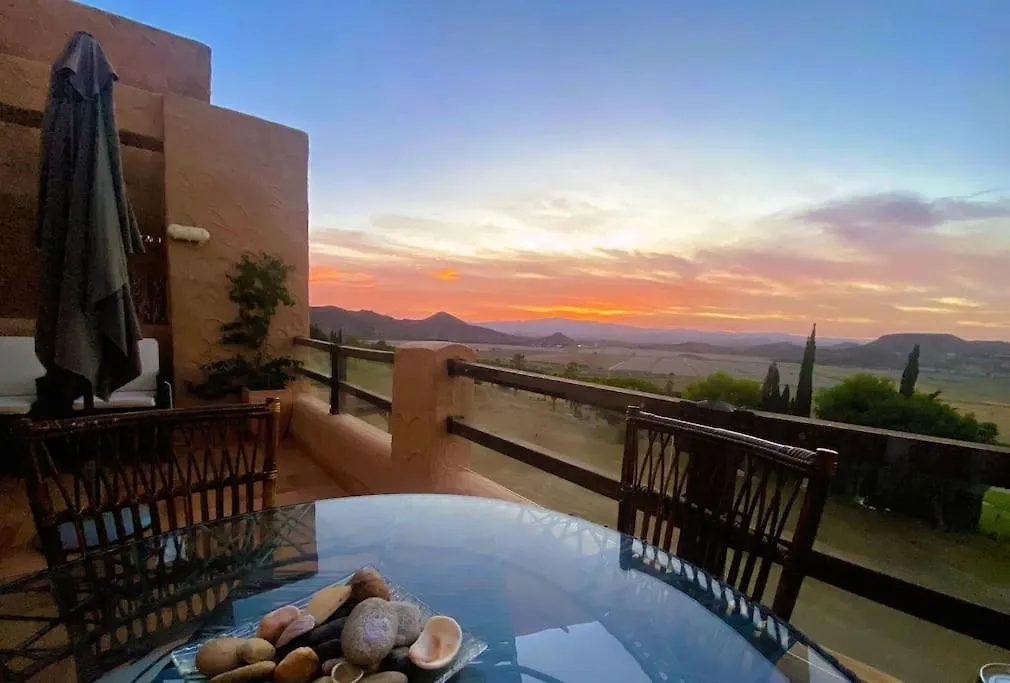 Casa Terrazas Del Golf - Mojacar Playa location